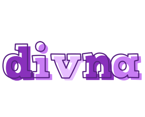 Divna sensual logo