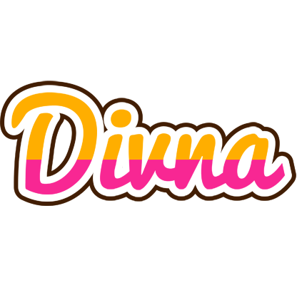 Divna smoothie logo