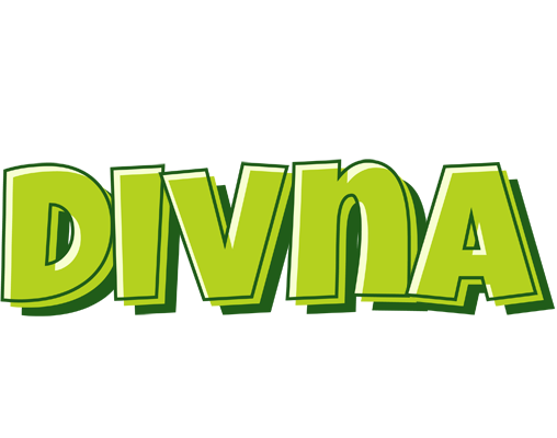 Divna summer logo