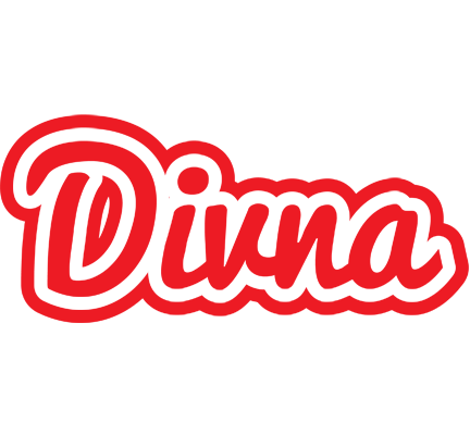 Divna sunshine logo