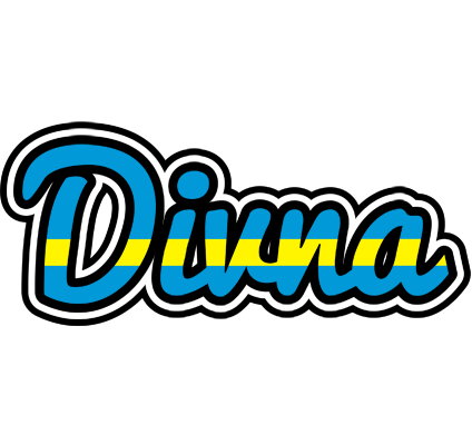 Divna sweden logo
