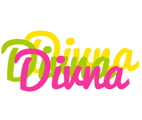 Divna sweets logo
