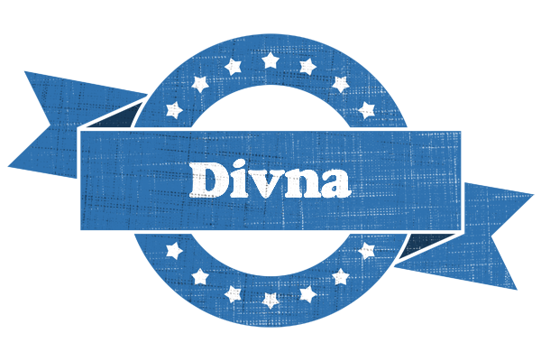 Divna trust logo