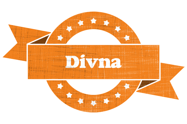 Divna victory logo
