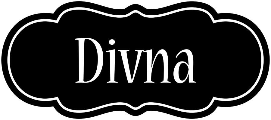 Divna welcome logo