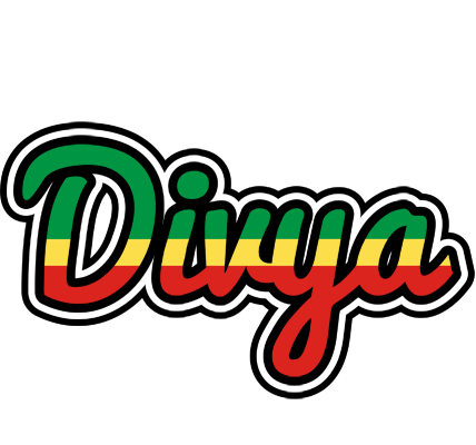Divya african logo