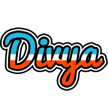 Divya america logo