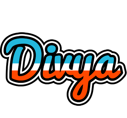 Divya america logo