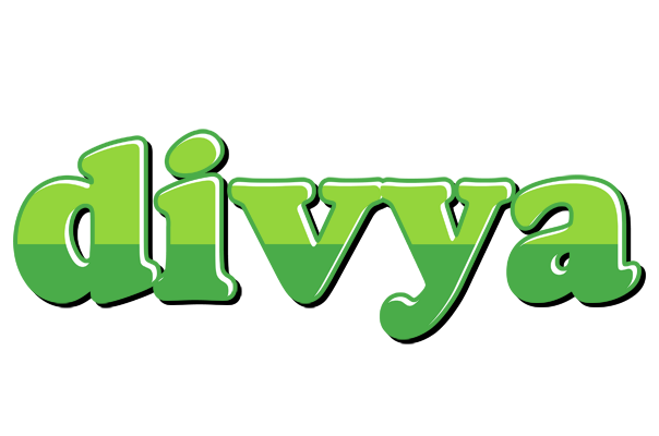 Divya apple logo