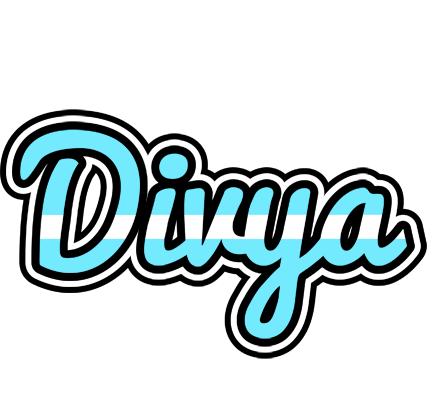 Divya argentine logo