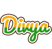 Divya banana logo