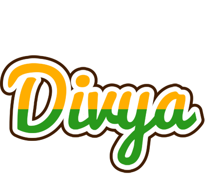 Divya banana logo