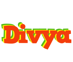 Divya bbq logo