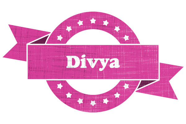 Divya beauty logo