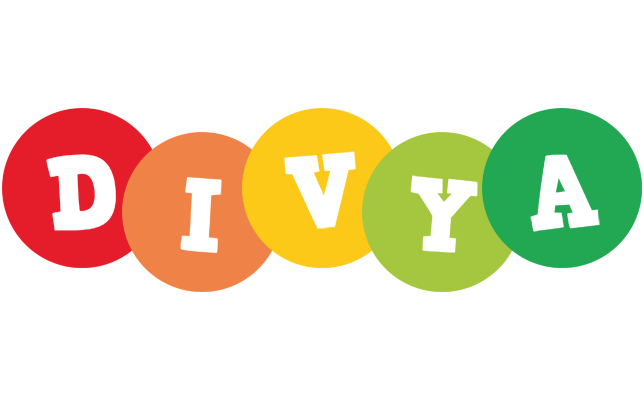Divya boogie logo