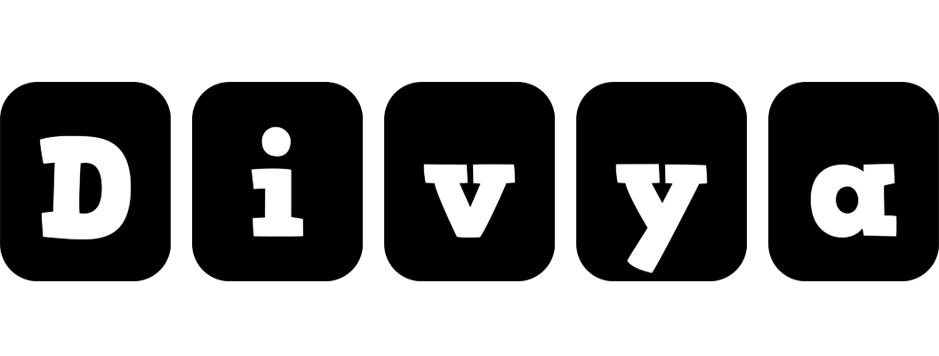 Divya box logo