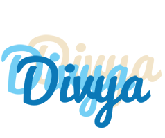 Divya breeze logo