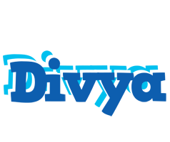 Divya business logo