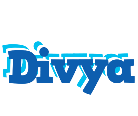 Divya business logo