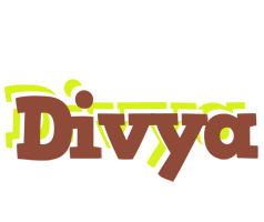 Divya caffeebar logo