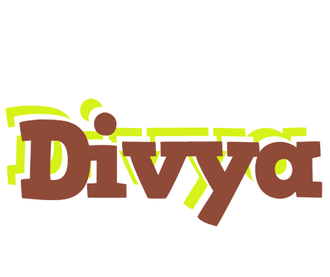Divya caffeebar logo