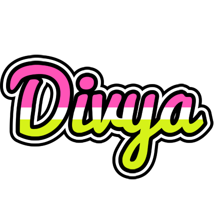 Divya candies logo