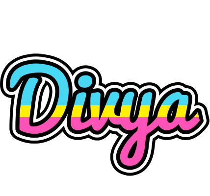 Divya circus logo