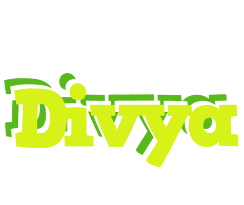 Divya citrus logo