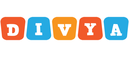 Divya comics logo