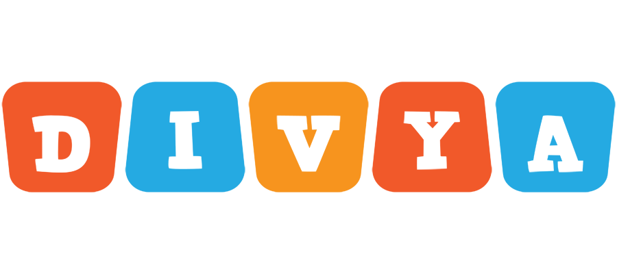 Divya comics logo