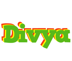 Divya crocodile logo