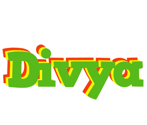 Divya crocodile logo