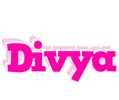 Divya dancing logo