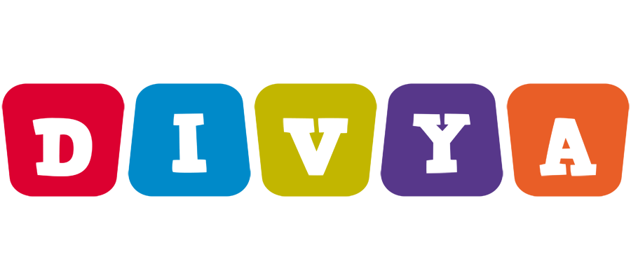 Divya daycare logo