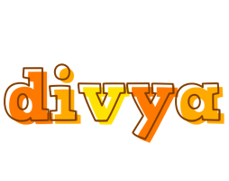 Divya desert logo