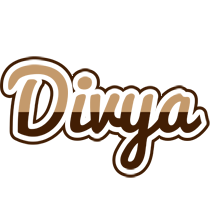 Divya exclusive logo