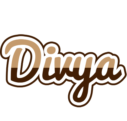 Divya exclusive logo