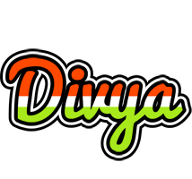 Divya exotic logo