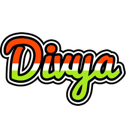 Divya exotic logo