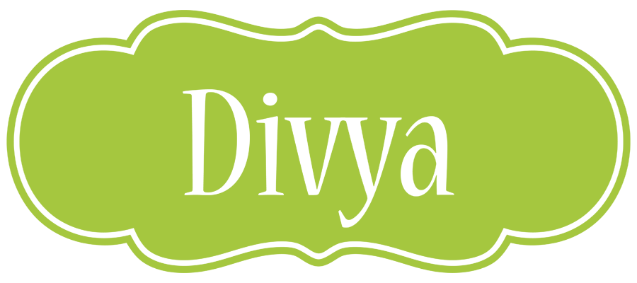 Divya family logo
