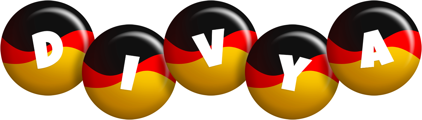 Divya german logo