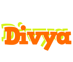 Divya healthy logo