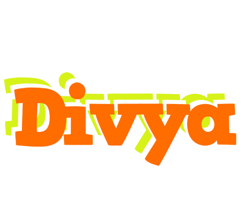 Divya healthy logo