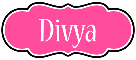 Divya invitation logo