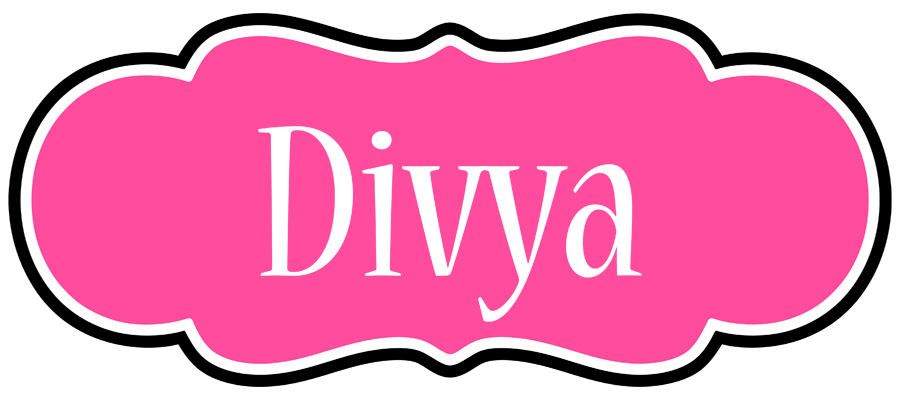 Divya invitation logo