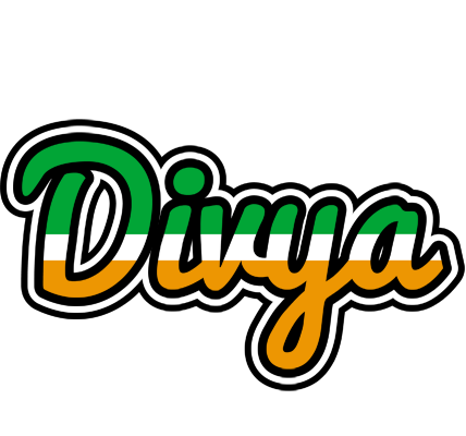 Divya ireland logo