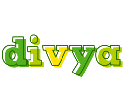 Divya juice logo