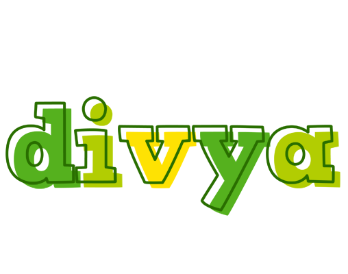 Divya juice logo