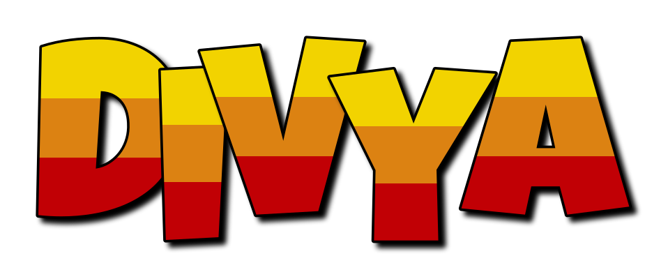 Divya jungle logo
