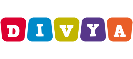 Divya kiddo logo